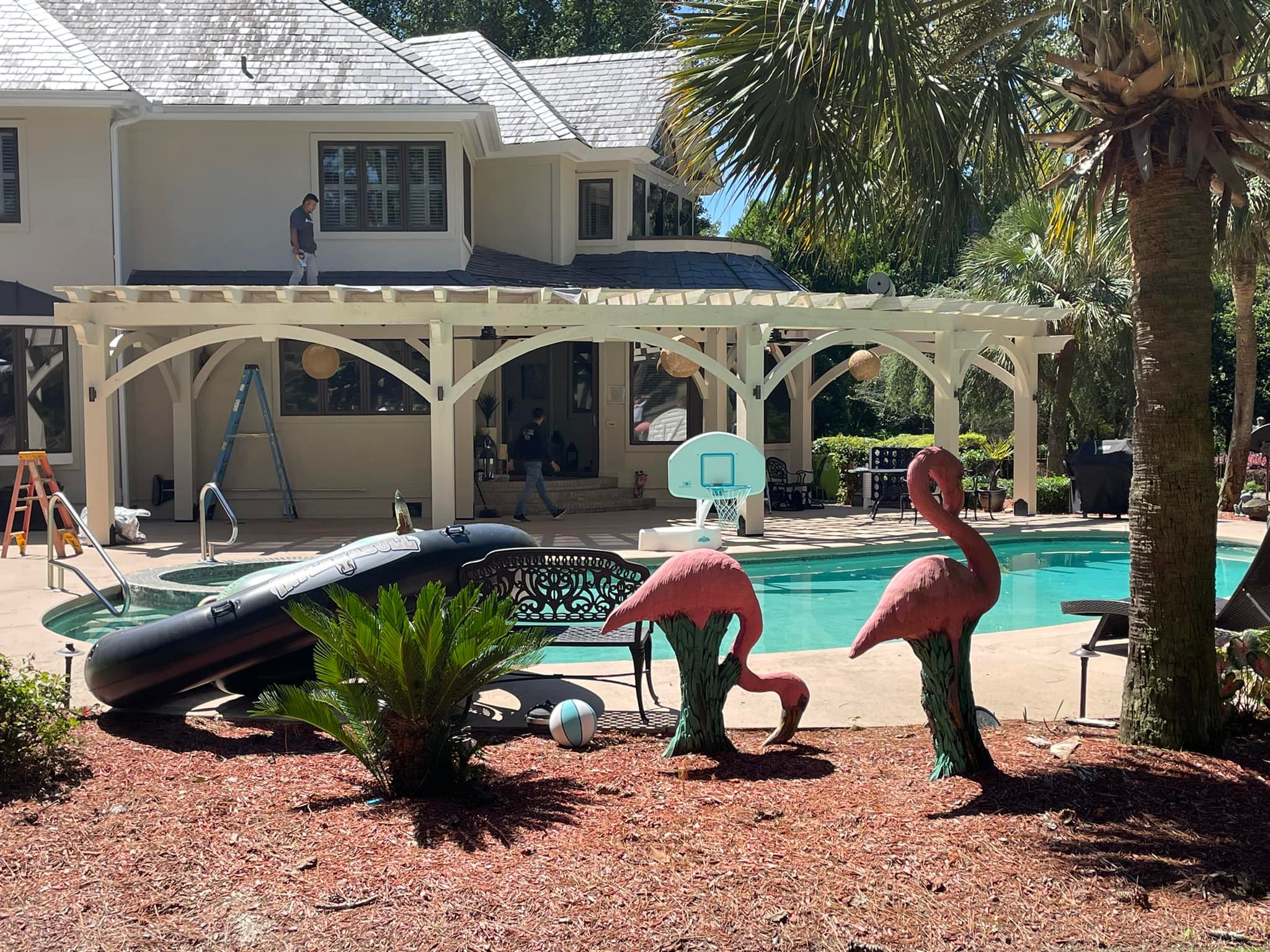 Construction Services in Camden SC