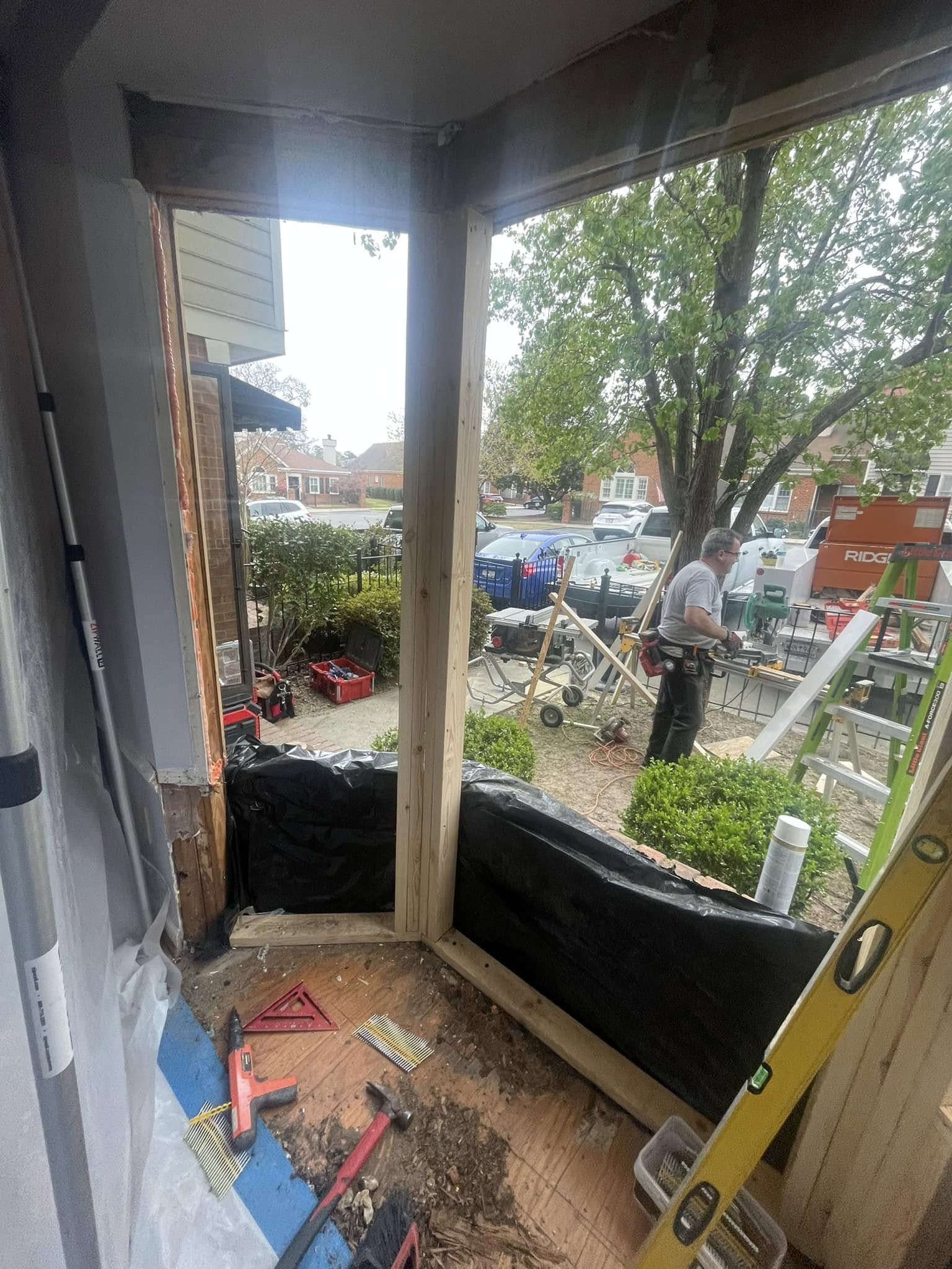Fire Damage Inspections in Prosperity SC