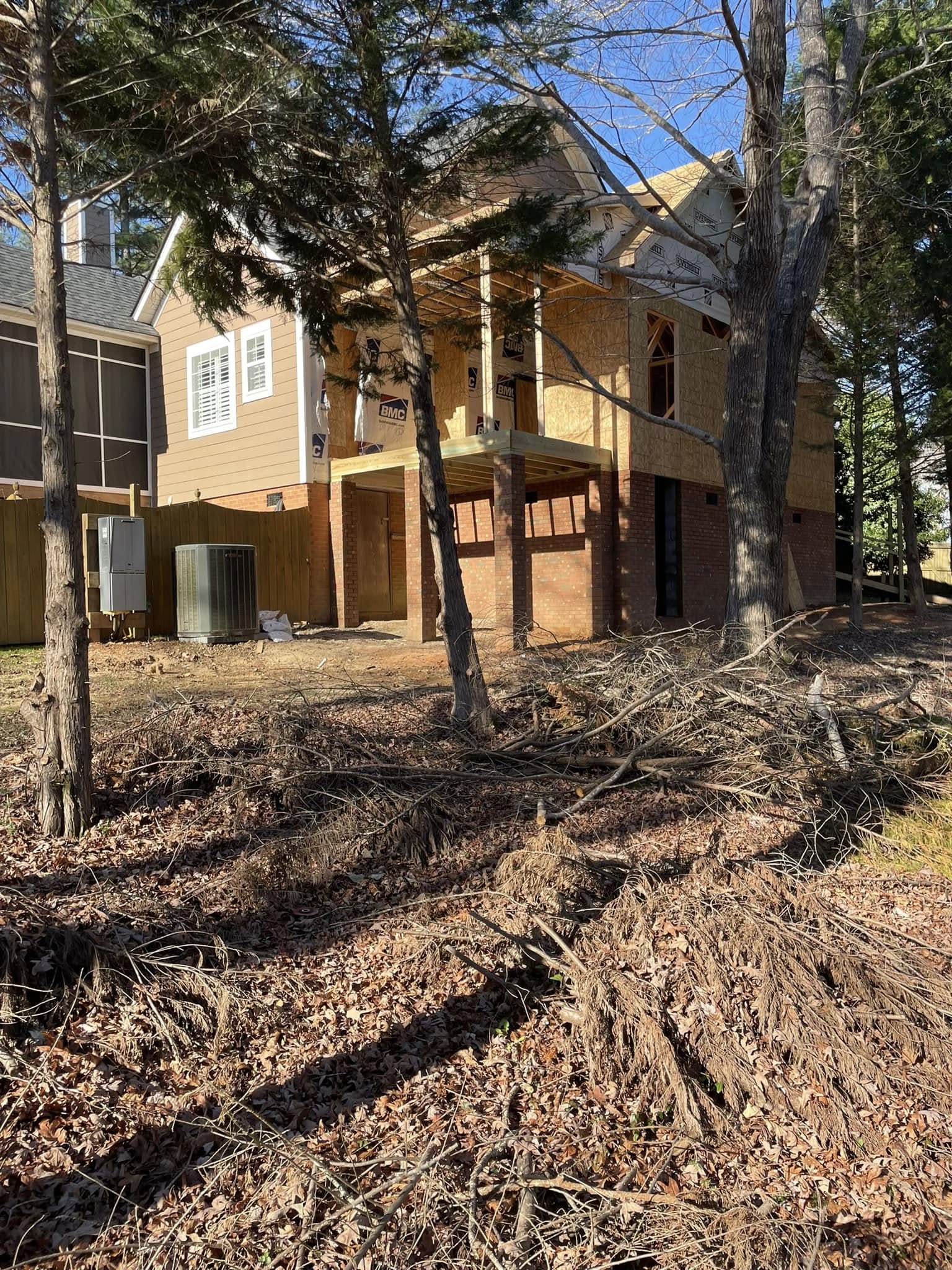 Fire Damage Restoration in Ridgeway SC