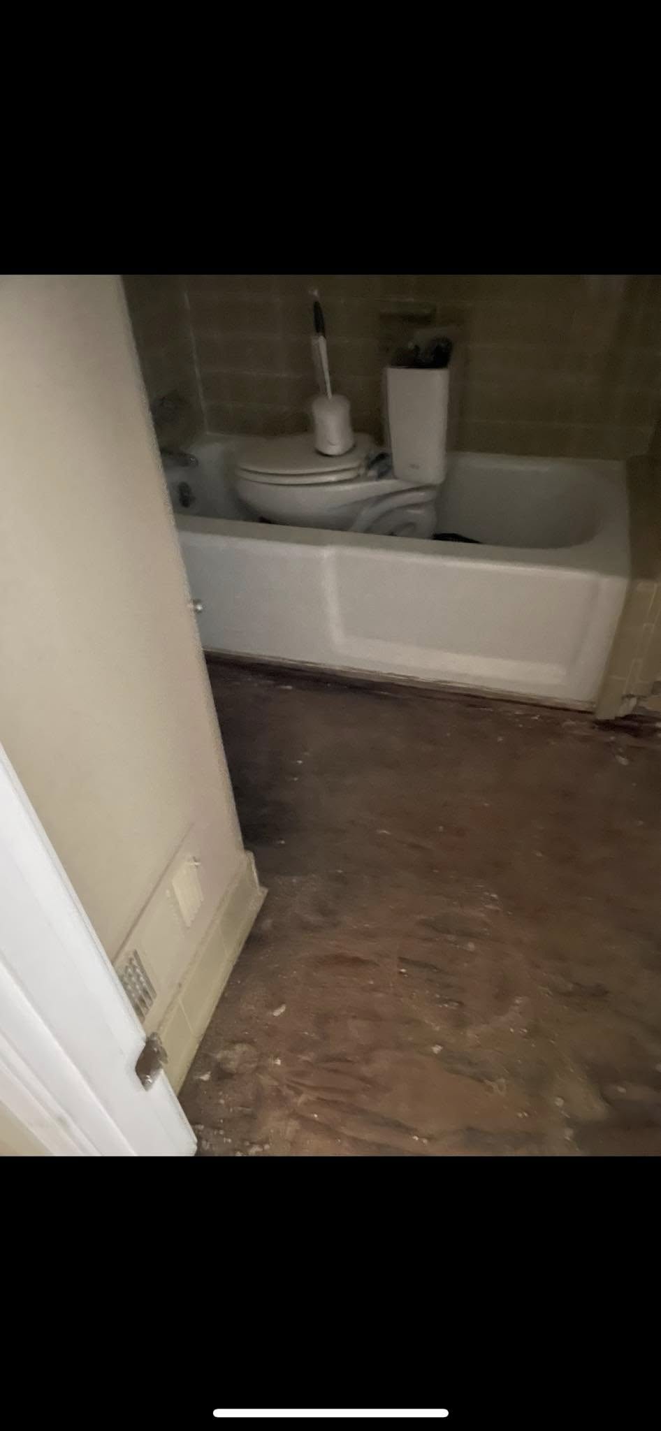 Sewage & Black Water Cleanup in Winnsboro SC